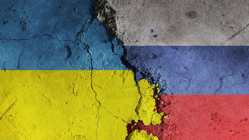 Konflik Rusia dan Ukraina